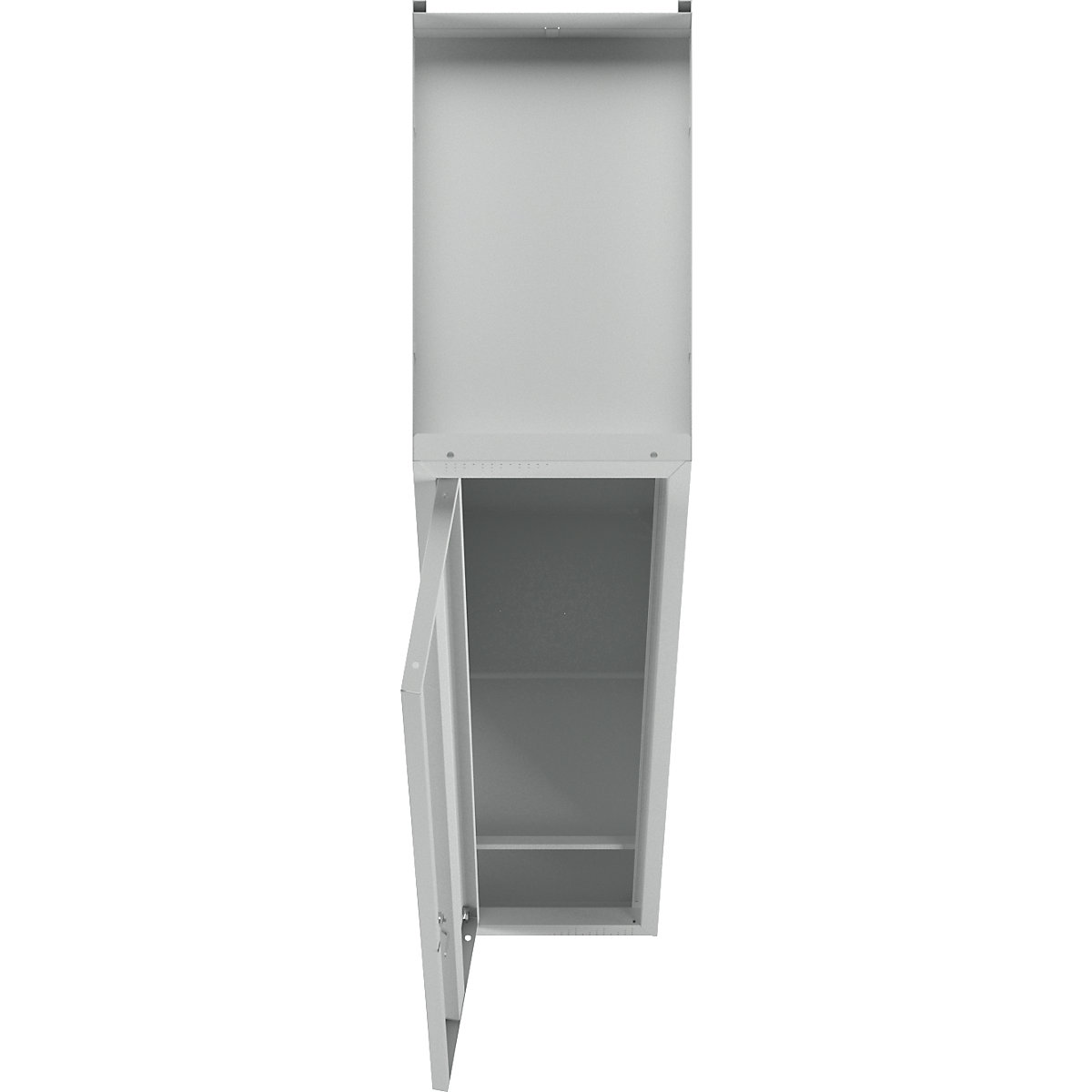 Cloakroom locker system – eurokraft basic (Product illustration 63)-62