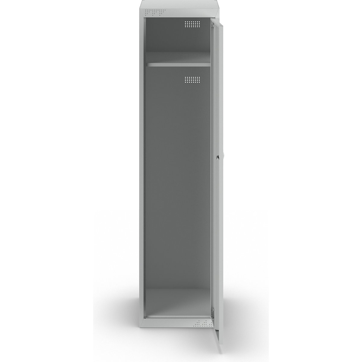 Cloakroom locker system – eurokraft basic (Product illustration 35)-34