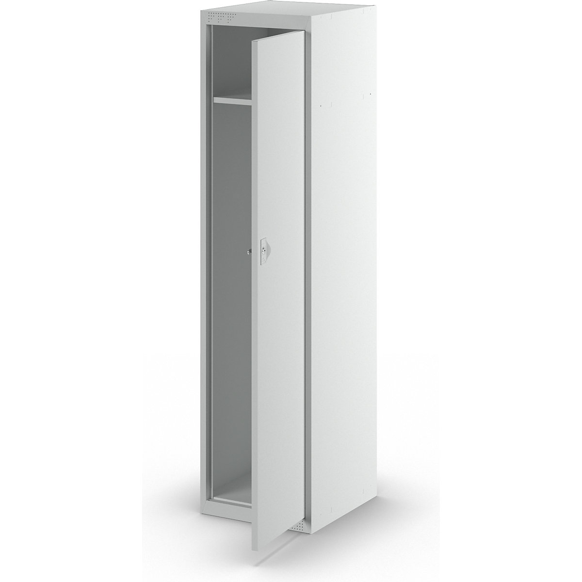 Cloakroom locker system – eurokraft basic (Product illustration 36)-35