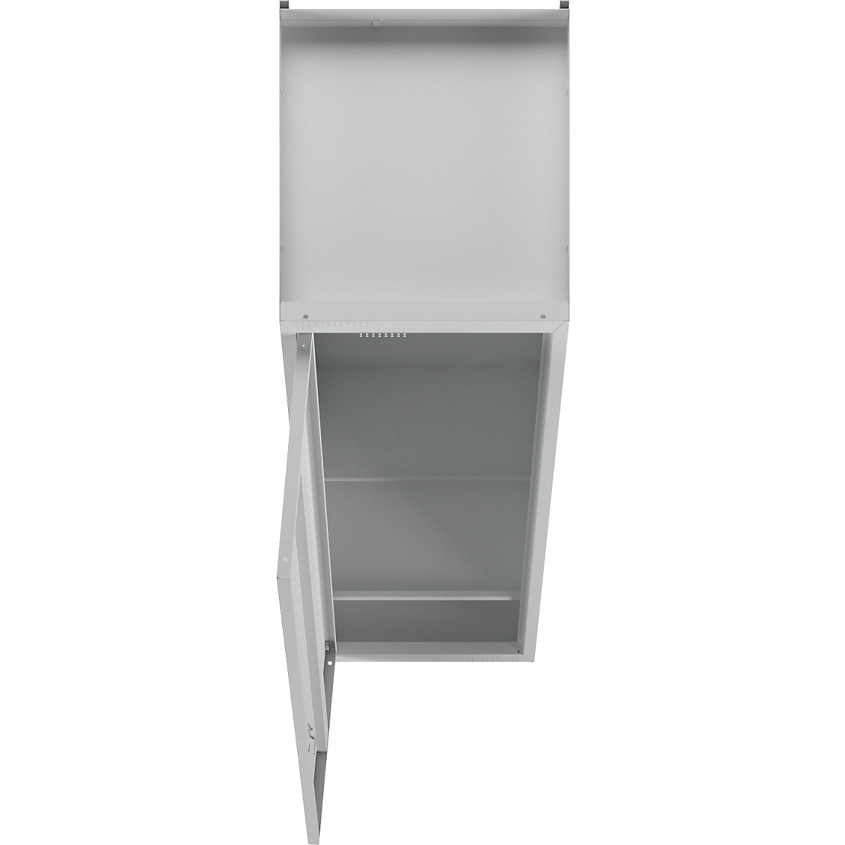 Cloakroom locker system – eurokraft basic (Product illustration 40)-39