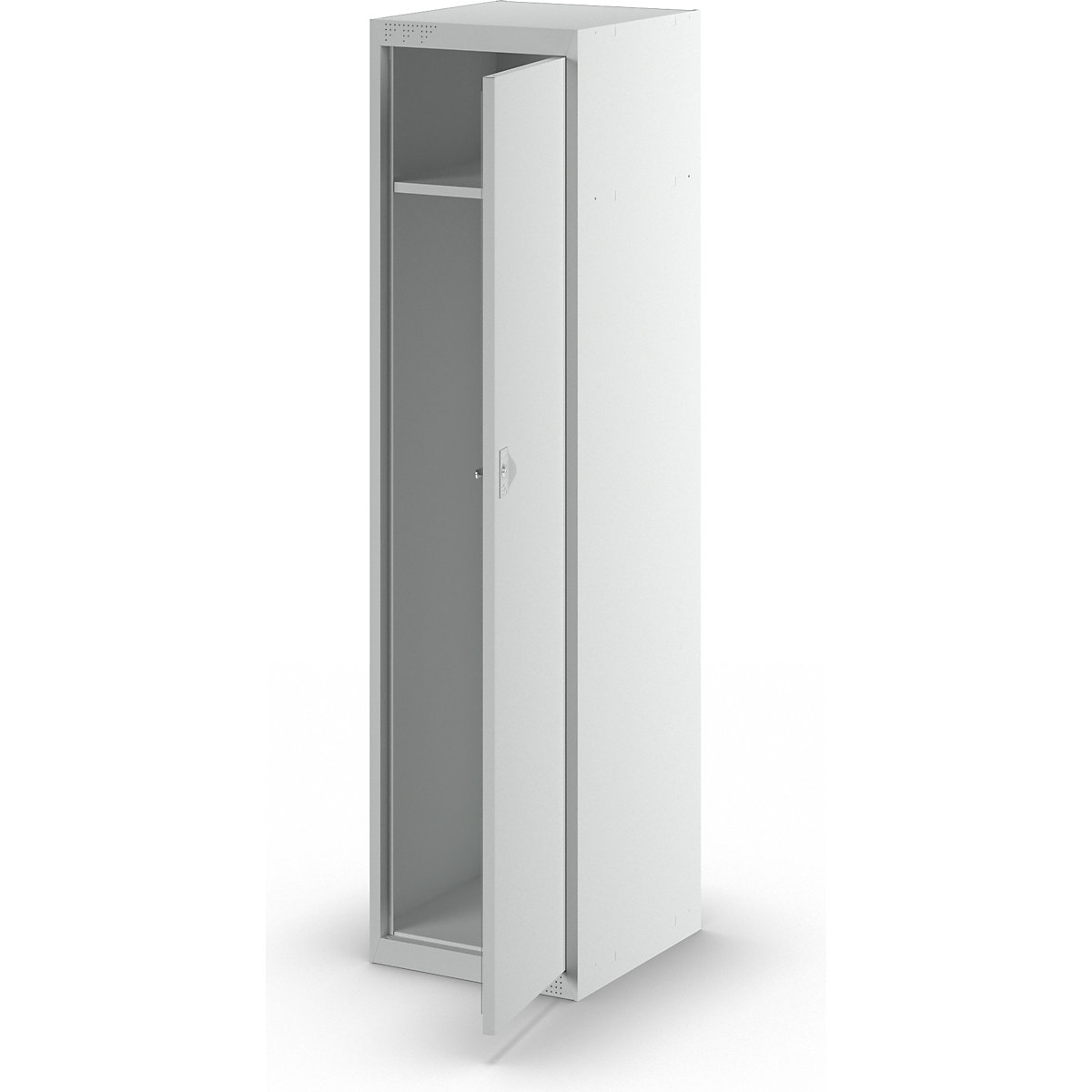 Cloakroom locker system – eurokraft basic (Product illustration 56)-55