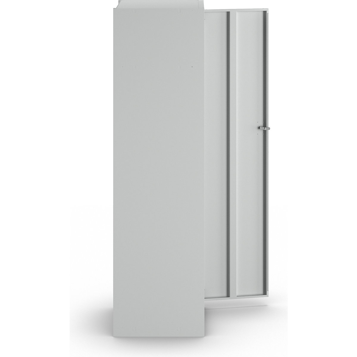 Cloakroom locker system – eurokraft basic (Product illustration 53)-52