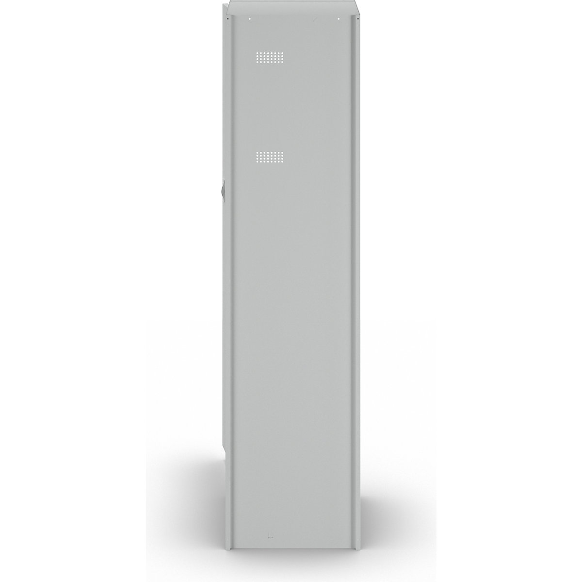 Cloakroom locker system – eurokraft basic (Product illustration 52)-51