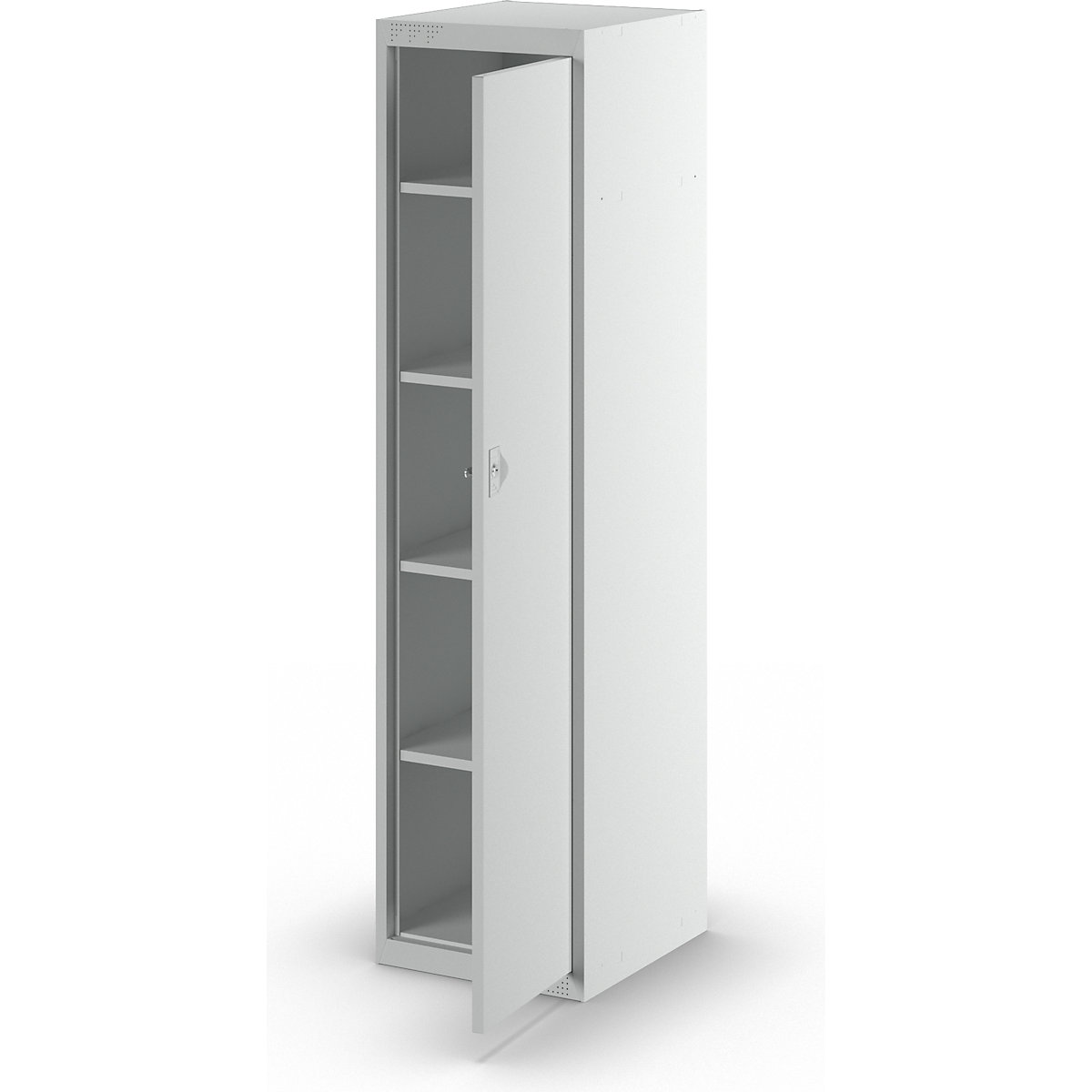 Cloakroom locker system – eurokraft basic (Product illustration 43)-42