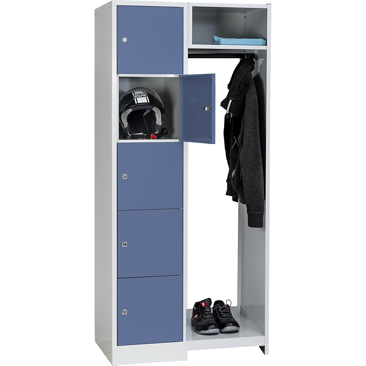 Cloakroom locker system – Wolf (Product illustration 22)-21