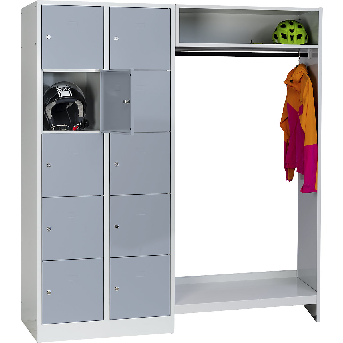 Cloakroom locker system – Wolf (Product illustration 20)-19