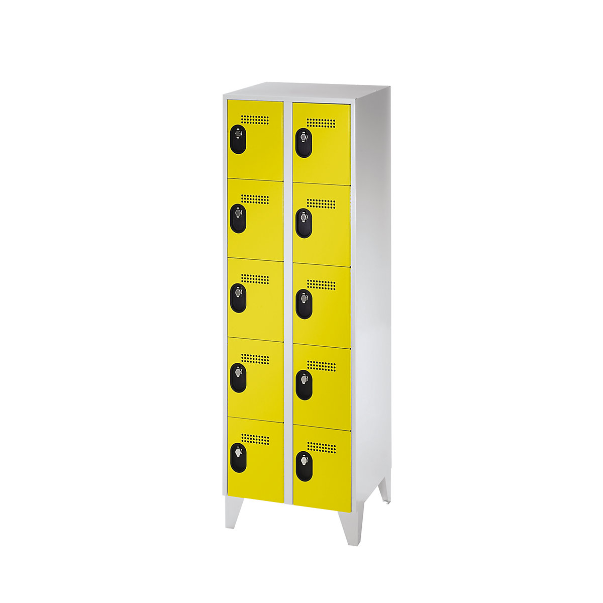 Compartment locker, compartment height 450 mm – Wolf (Product illustration 7)-6