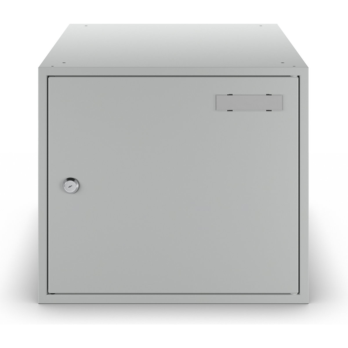 Cube locker, anti bacterial – eurokraft basic