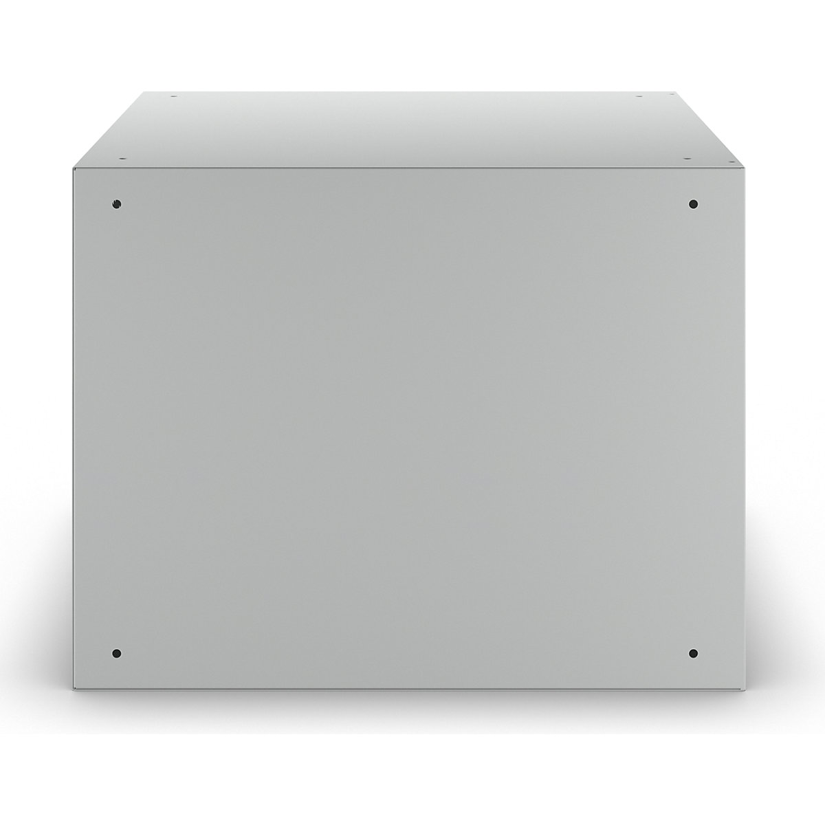 Cube locker, anti bacterial – eurokraft basic (Product illustration 6)-5