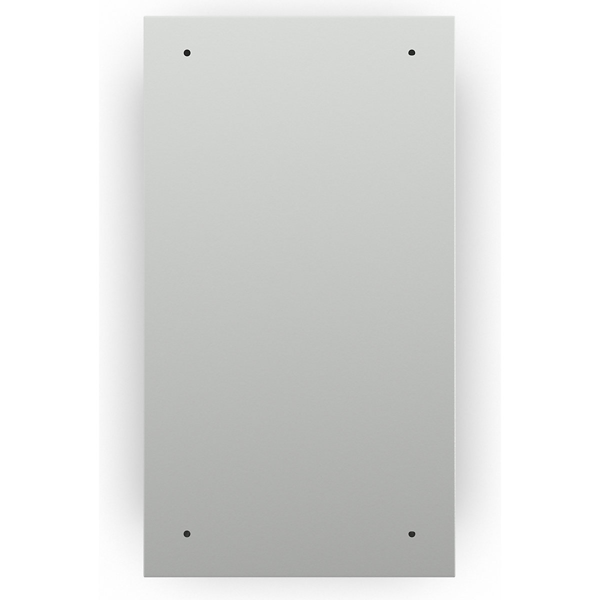 Cube lockers with vision panel – eurokraft basic (Product illustration 15)-14