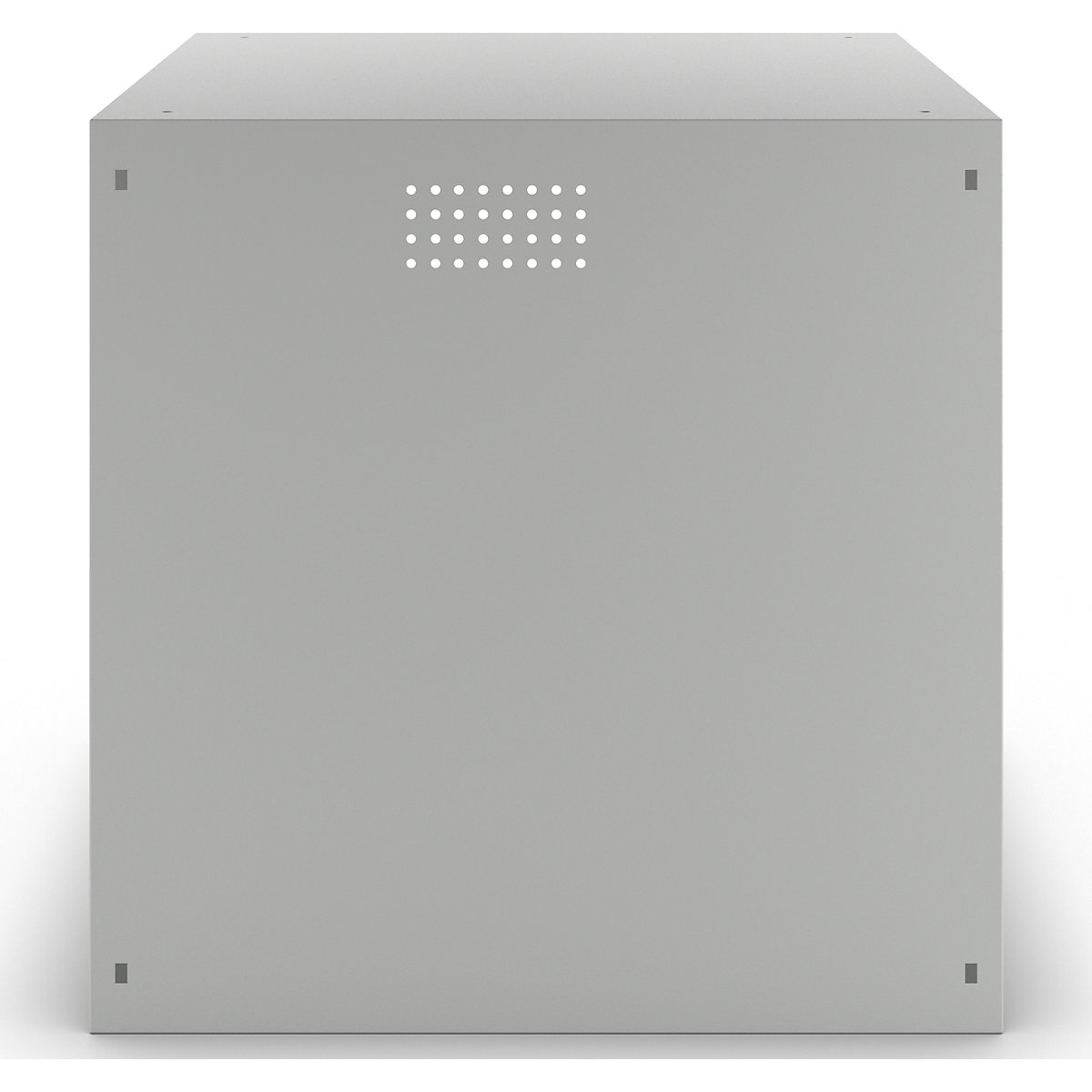 Cube lockers with vision panel – eurokraft basic (Product illustration 13)-12