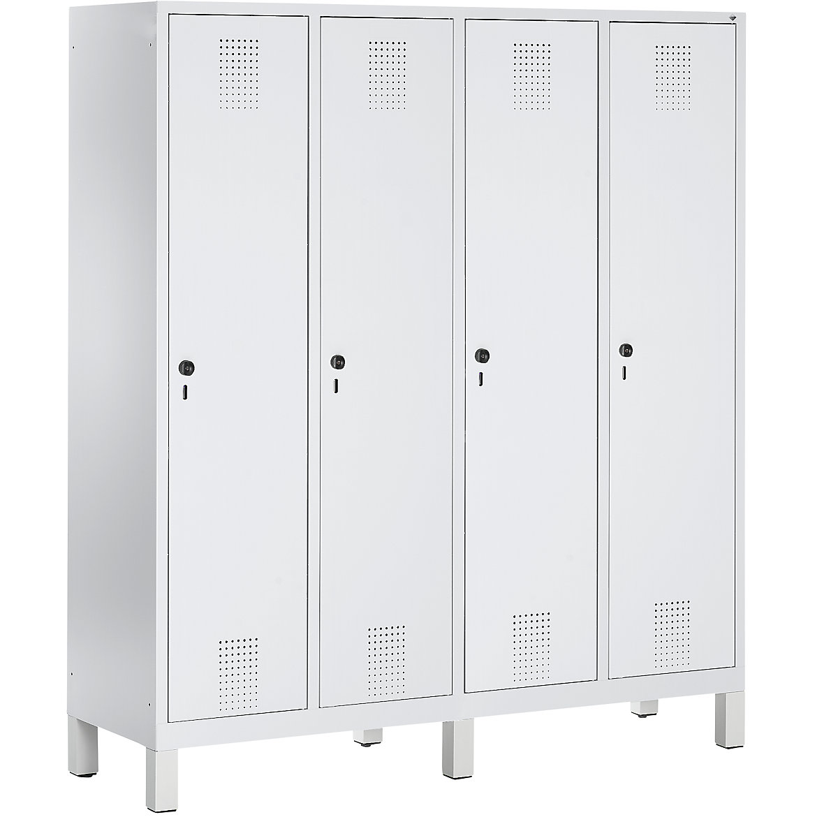 EVOLO cloakroom locker - C+P