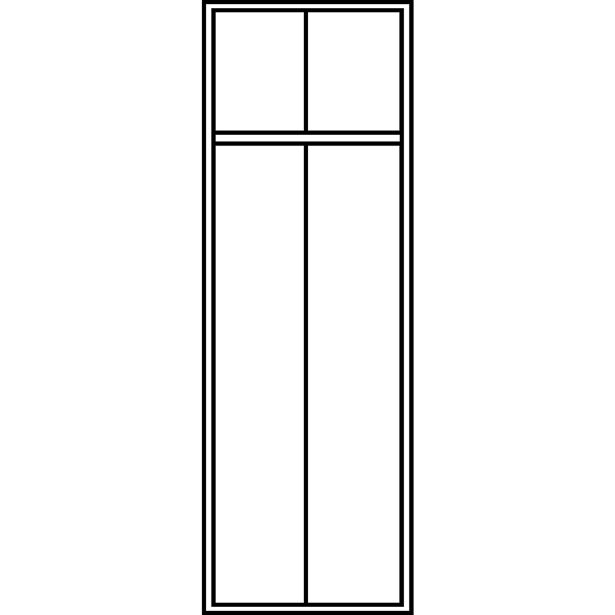 EVOLO cloakroom locker – C+P (Product illustration 14)-13