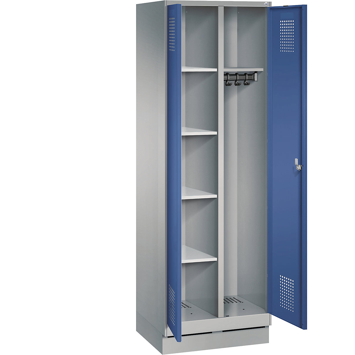 EVOLO laundry cupboard / cloakroom locker – C+P (Product illustration 22)-21