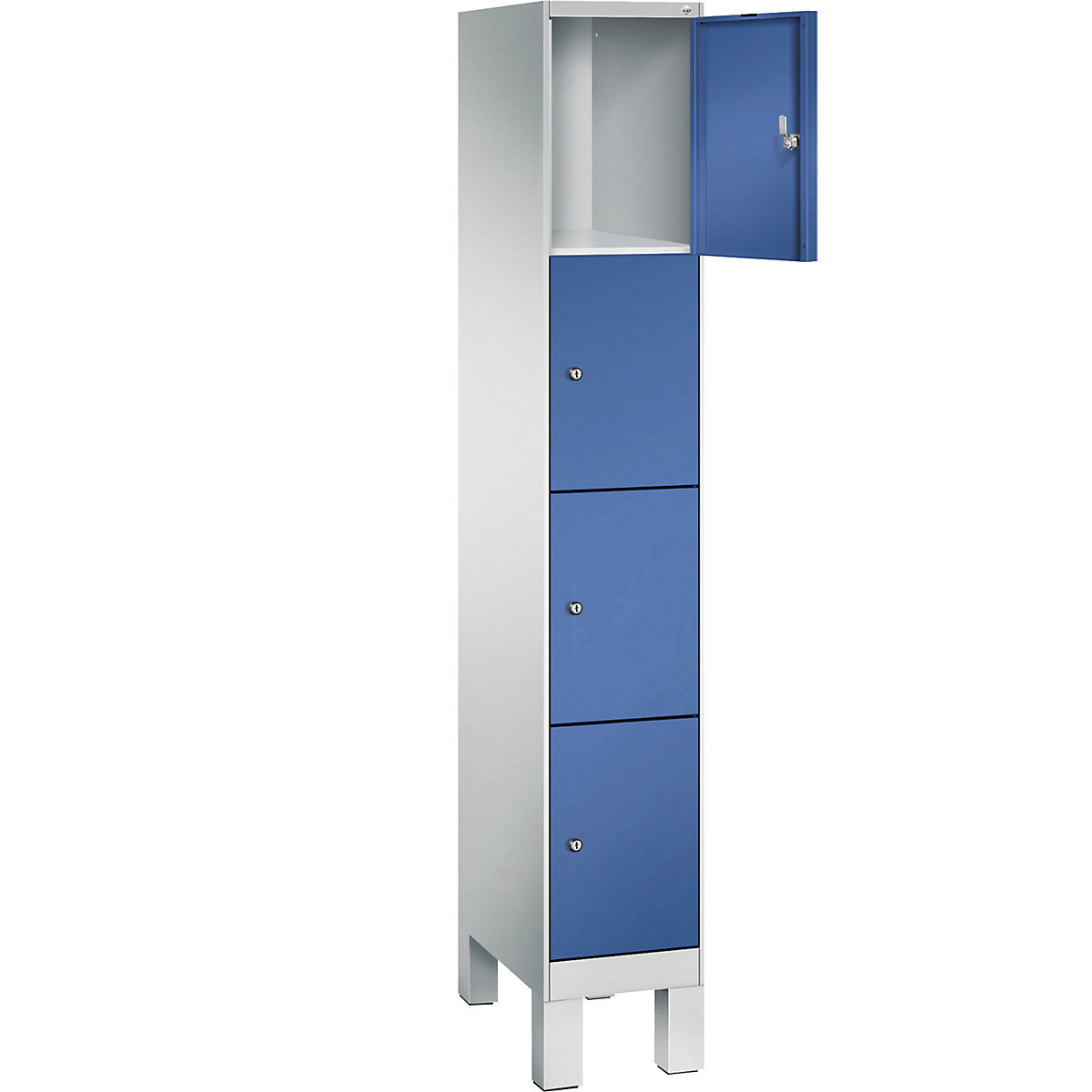 EVOLO locker unit, with feet – C+P (Product illustration 20)-19