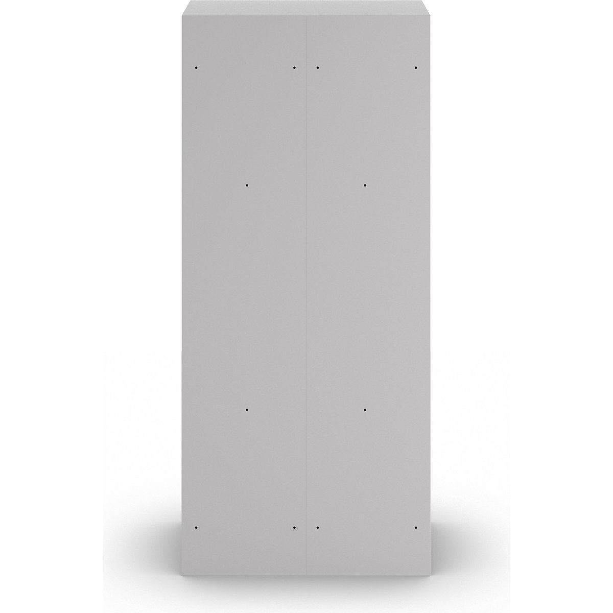 Half-height cloakroom locker (Product illustration 4)-3