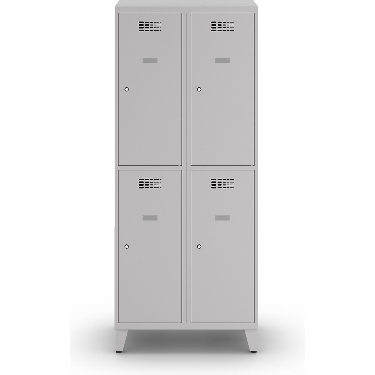 Half-height cloakroom locker (Product illustration 8)-7