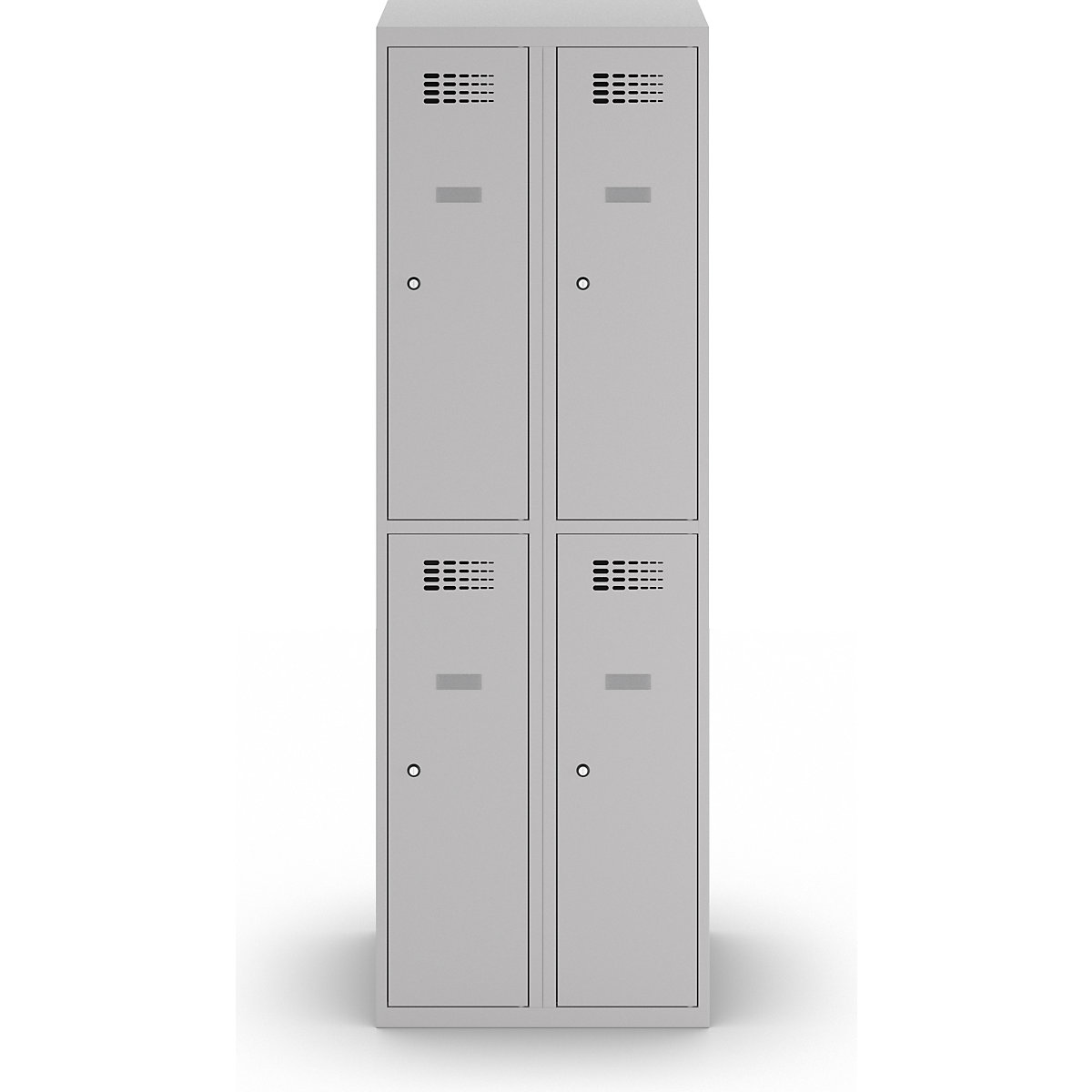 Half-height cloakroom locker (Product illustration 5)-4