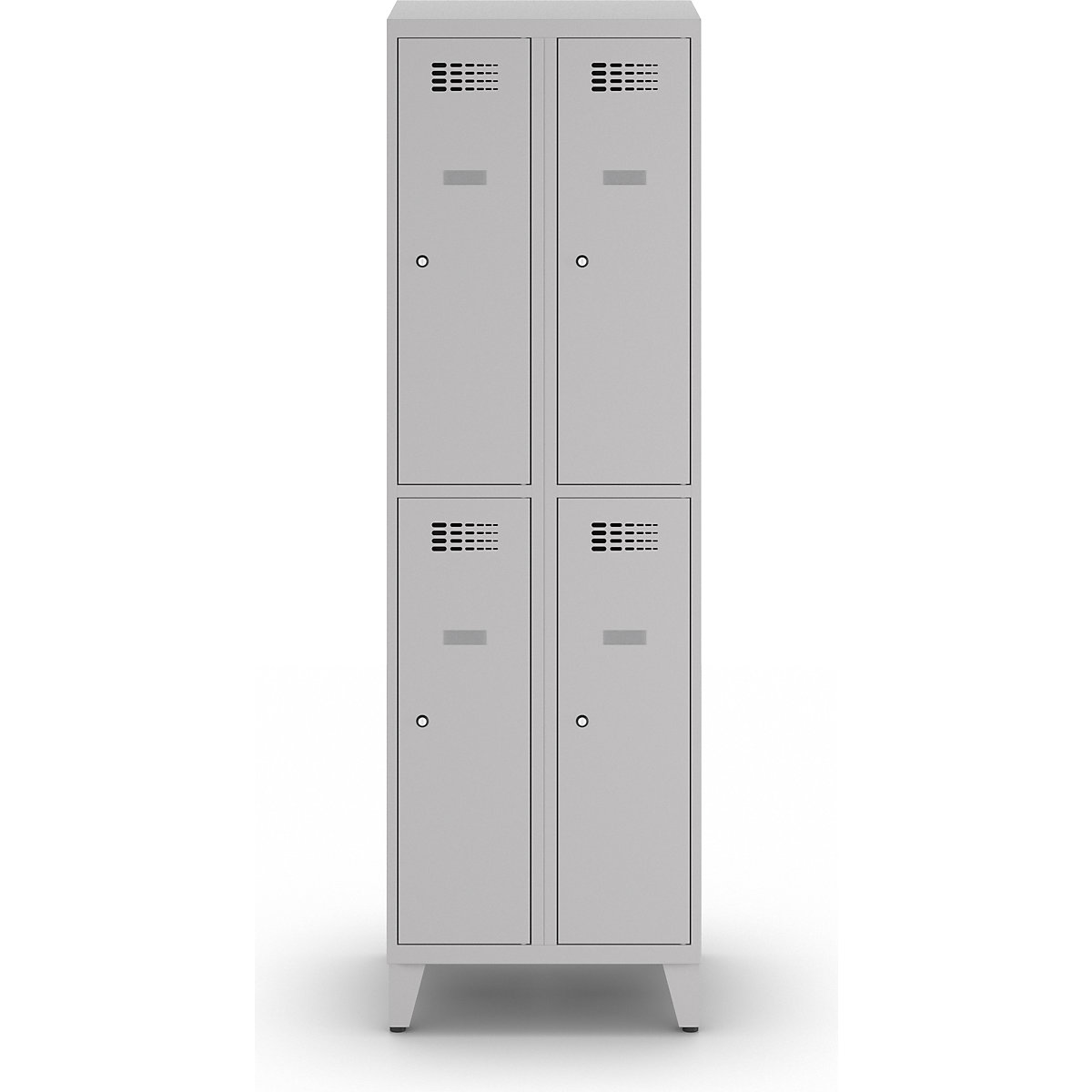 Half-height cloakroom locker (Product illustration 9)-8