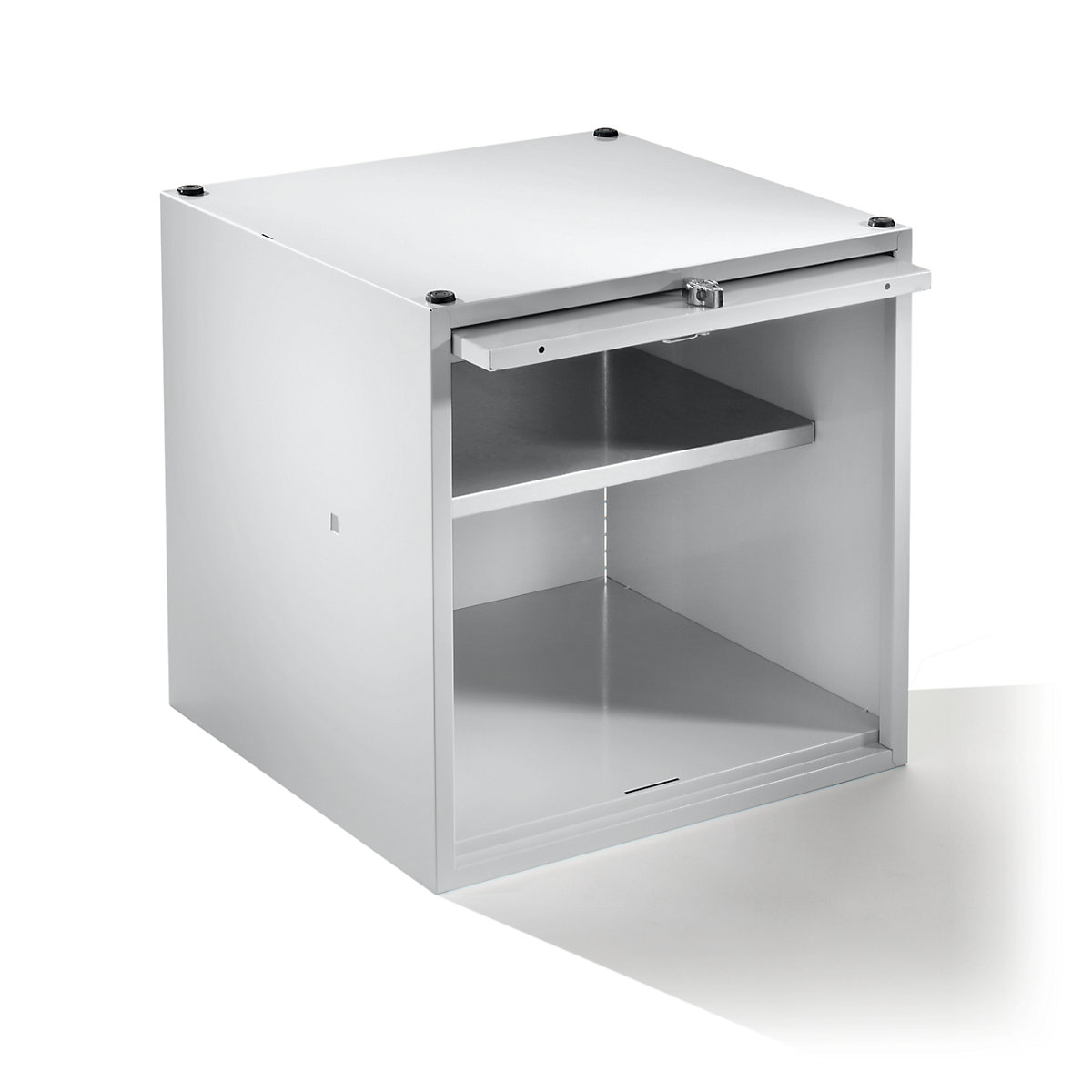 Köln individual locker, extendable – Wolf (Product illustration 2)-1