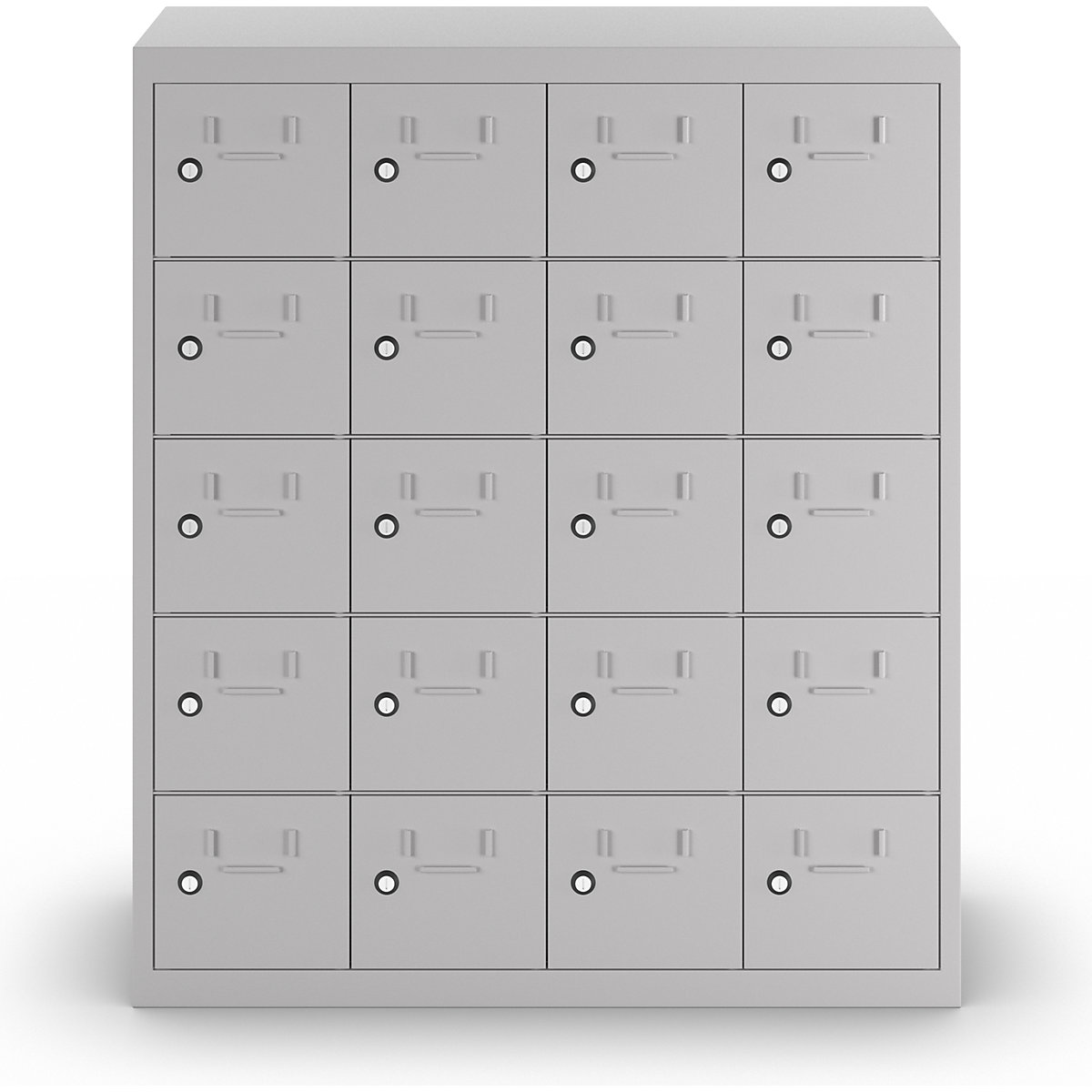 Small locker cupboard (Product illustration 4)-3