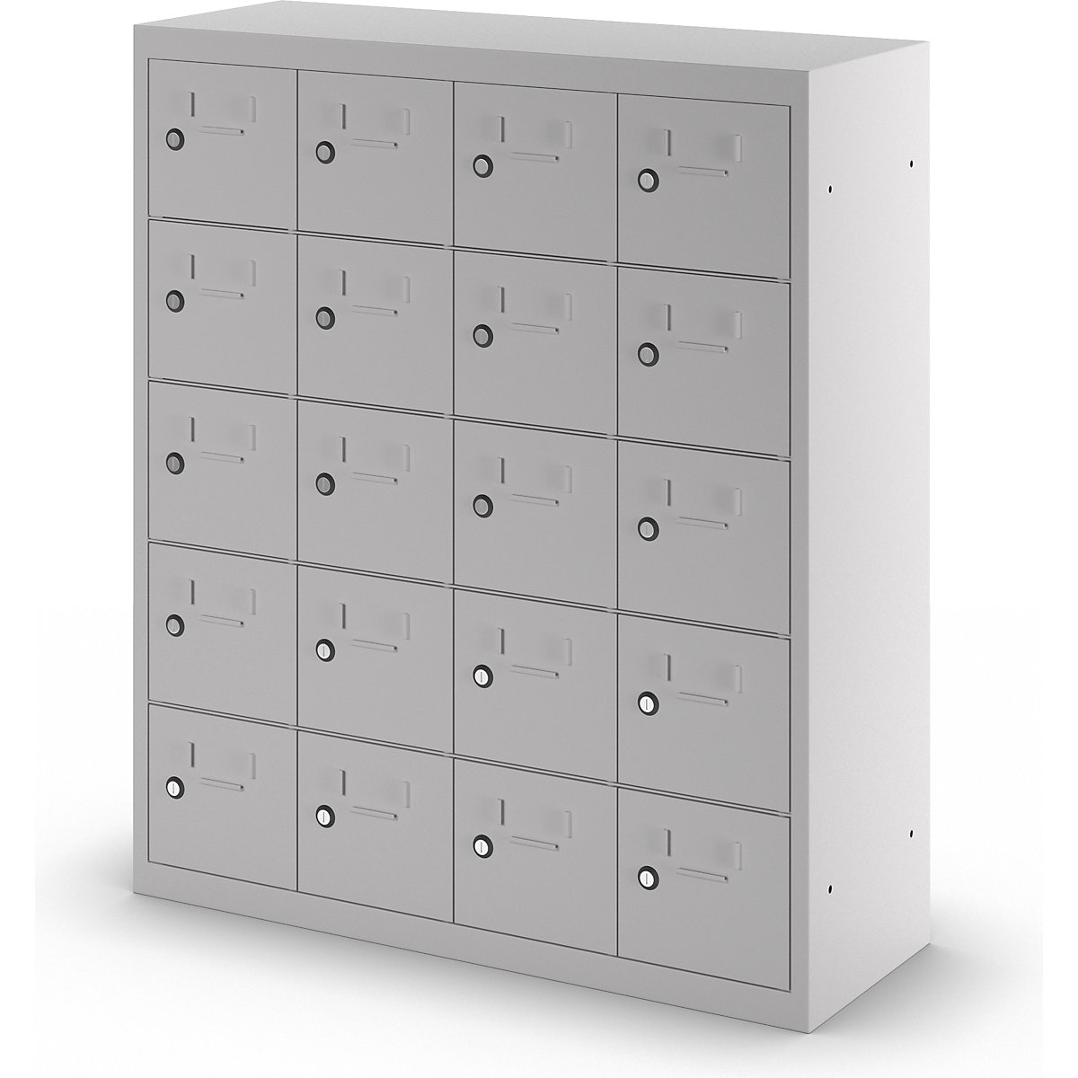 Small locker cupboard (Product illustration 6)-5