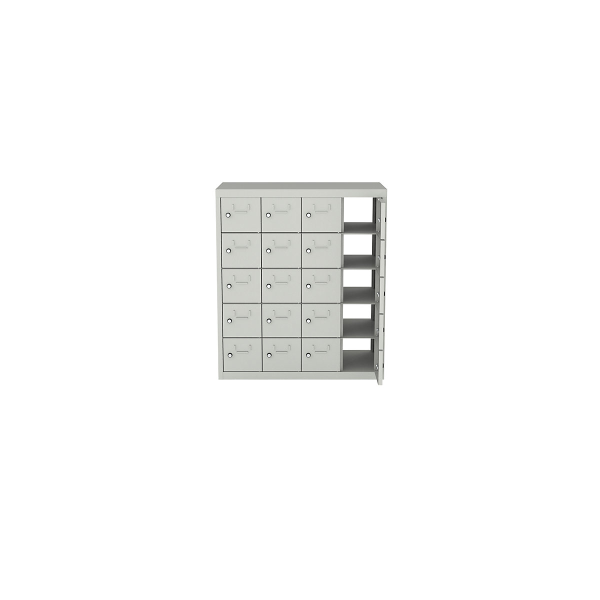 Small locker cupboard (Product illustration 11)-10