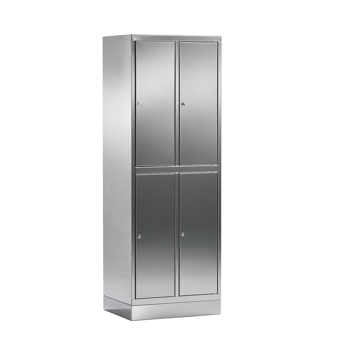 Stainless steel cupboard (Product illustration 2)-1