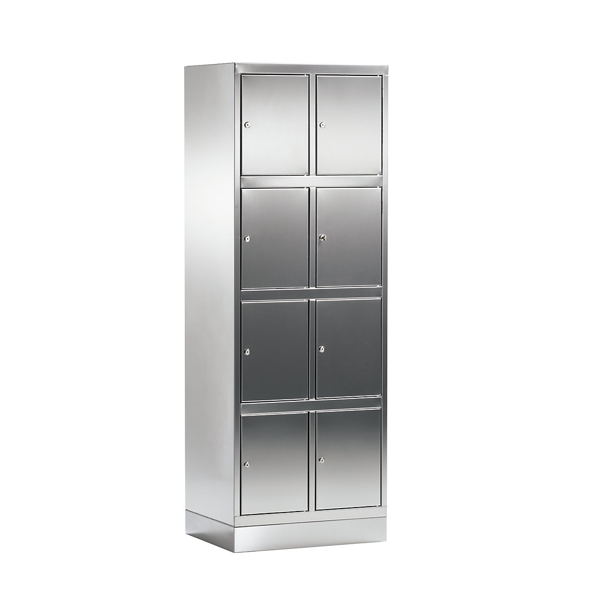 Stainless steel cupboard (Product illustration 2)-1