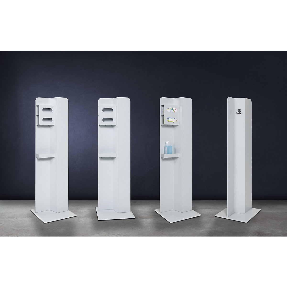 Hygiene floor station (Product illustration 6)-5
