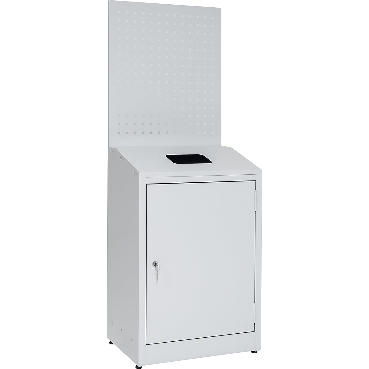 Hygiene station with perforated wall (Product illustration 4)-3