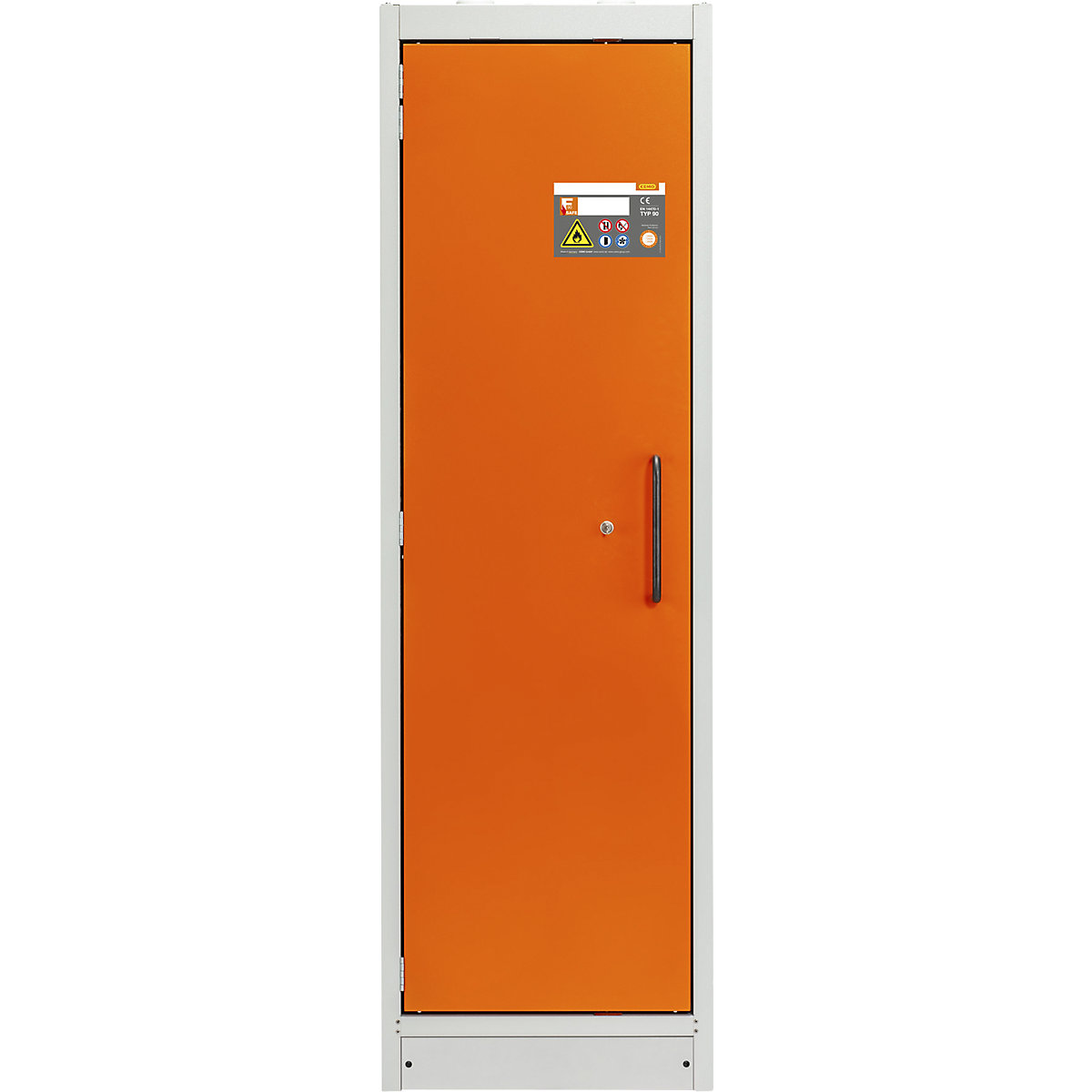 Feuerbeständiger Gefahrstoffschrank Typ 90 PROline CEMO (Produktabbildung 11)-10