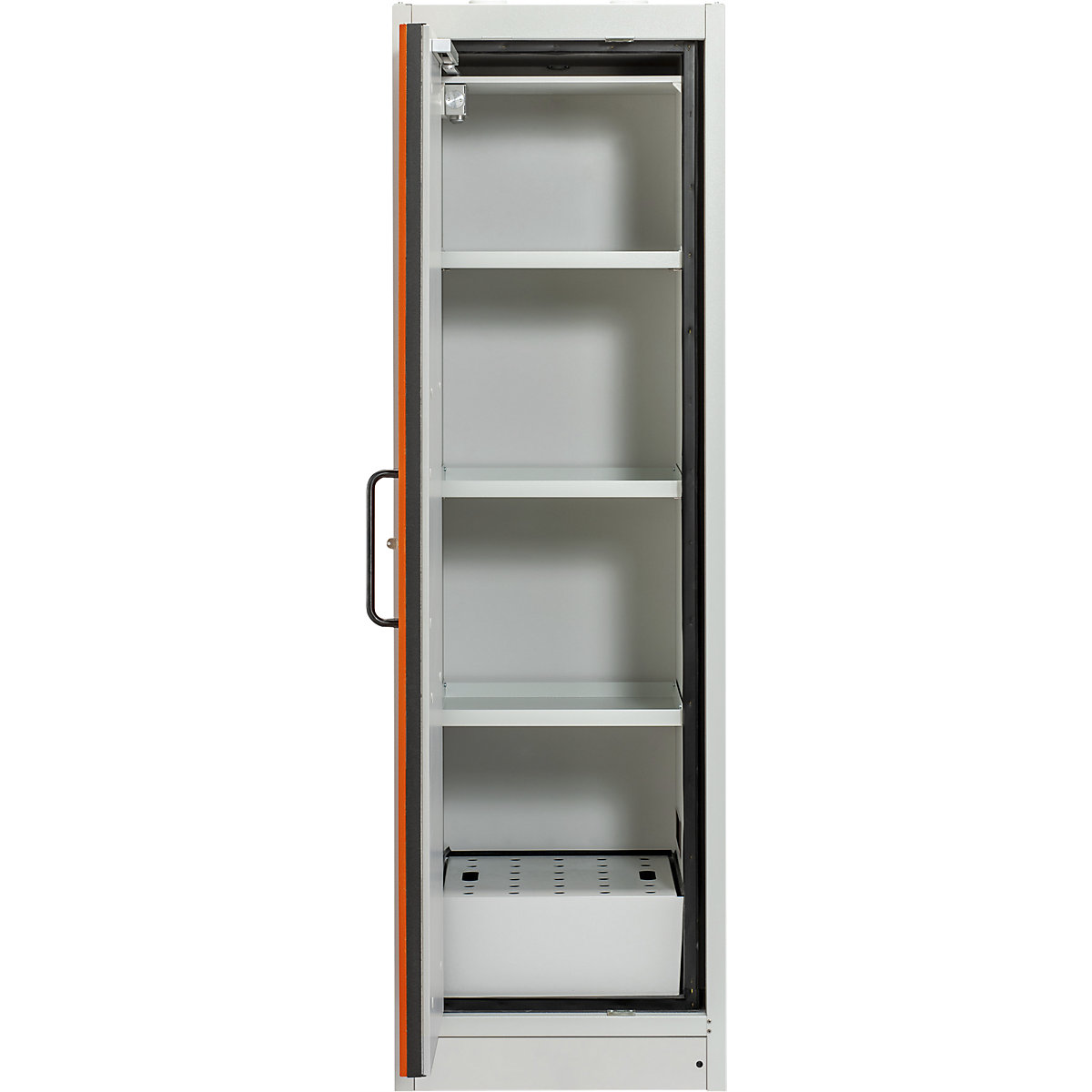 Feuerbeständiger Gefahrstoffschrank Typ 90 PROline CEMO (Produktabbildung 5)-4