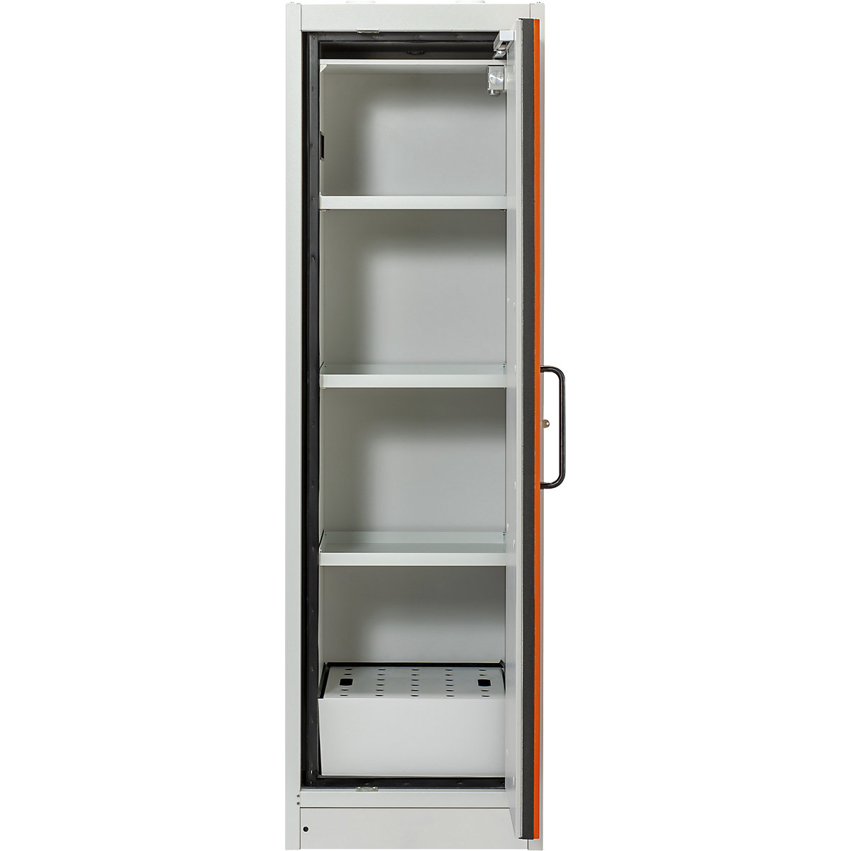 Feuerbeständiger Gefahrstoffschrank Typ 90 PROline CEMO (Produktabbildung 3)-2