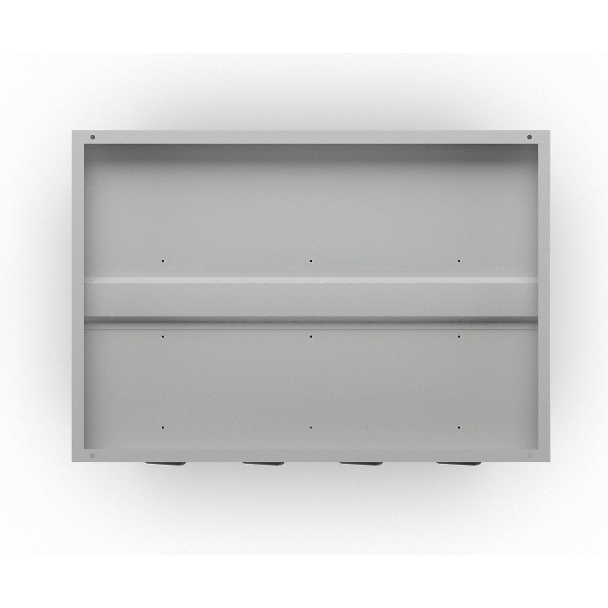 Kast met verticale uitschuifwanden incl. frontplaten – LISTA (Productafbeelding 25)-24