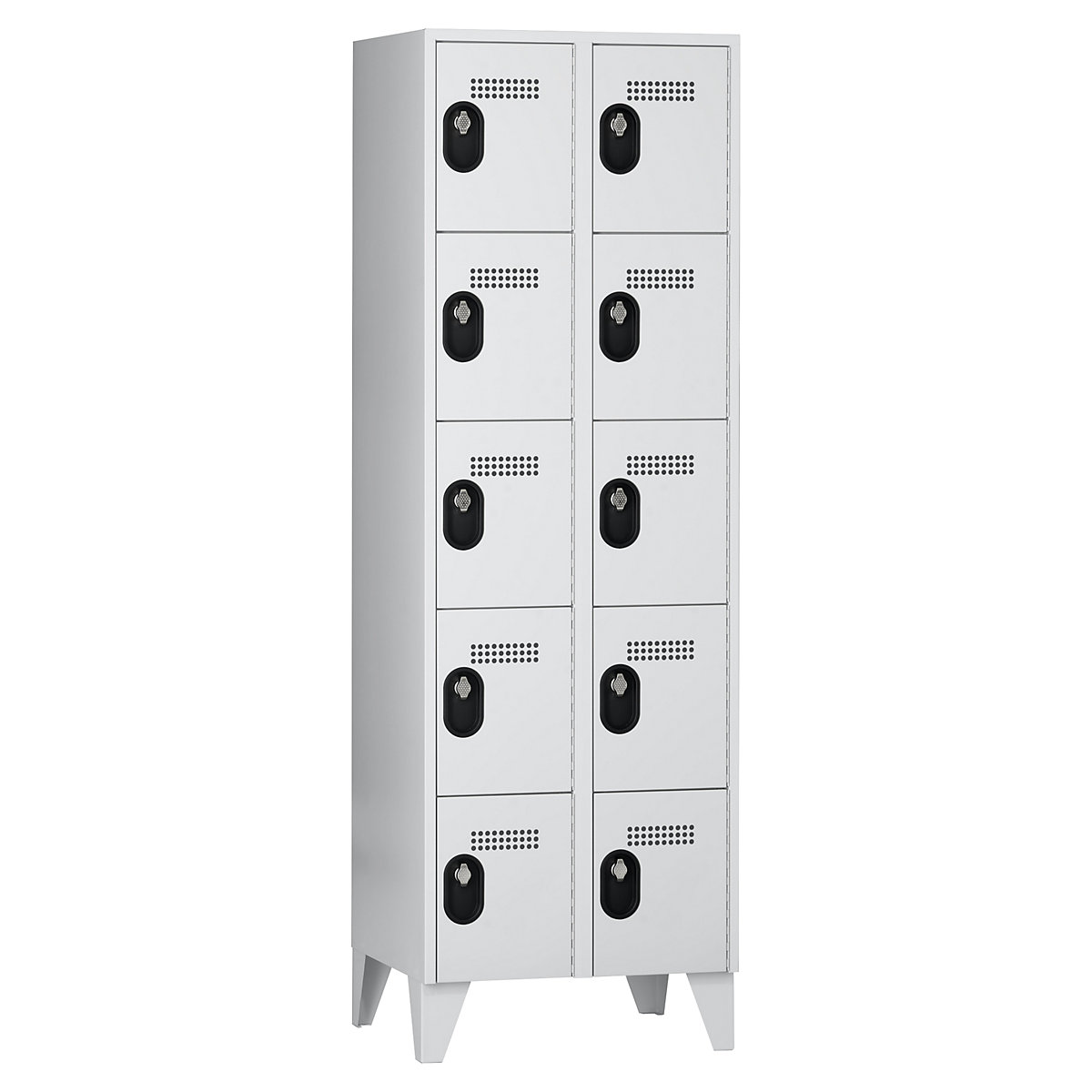 Lockerkast, vakhoogte 320 mm – Wolf