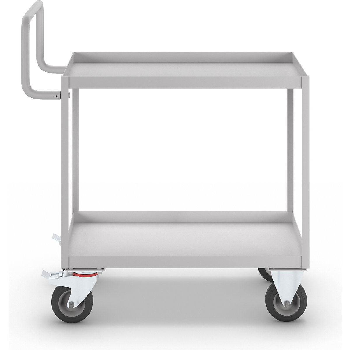 Montażowy wózek pomocniczy ESD – eurokraft pro (Zdjęcie produktu 6)-5