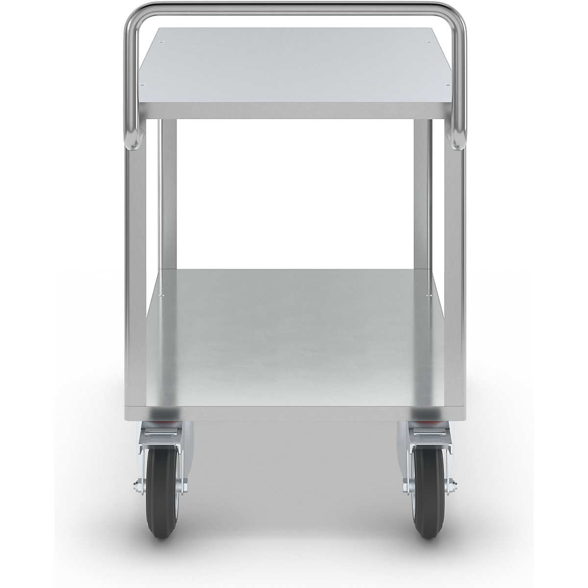 Wózek montażowy ESD – eurokraft pro (Zdjęcie produktu 2)-1