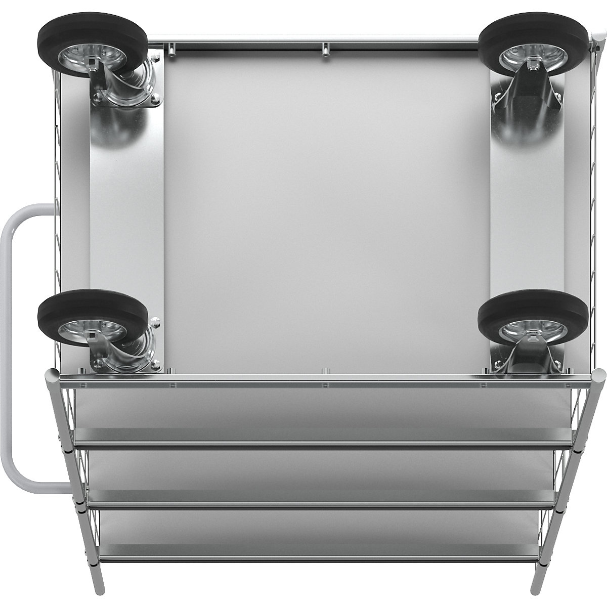 Wózek piętrowy ESD SERIE 300 – HelgeNyberg (Zdjęcie produktu 5)-4