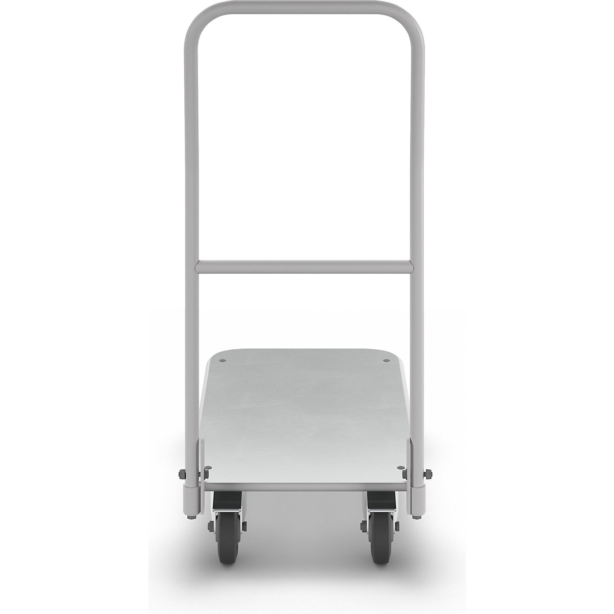 Wózek platformowy ESD – eurokraft pro (Zdjęcie produktu 13)-12
