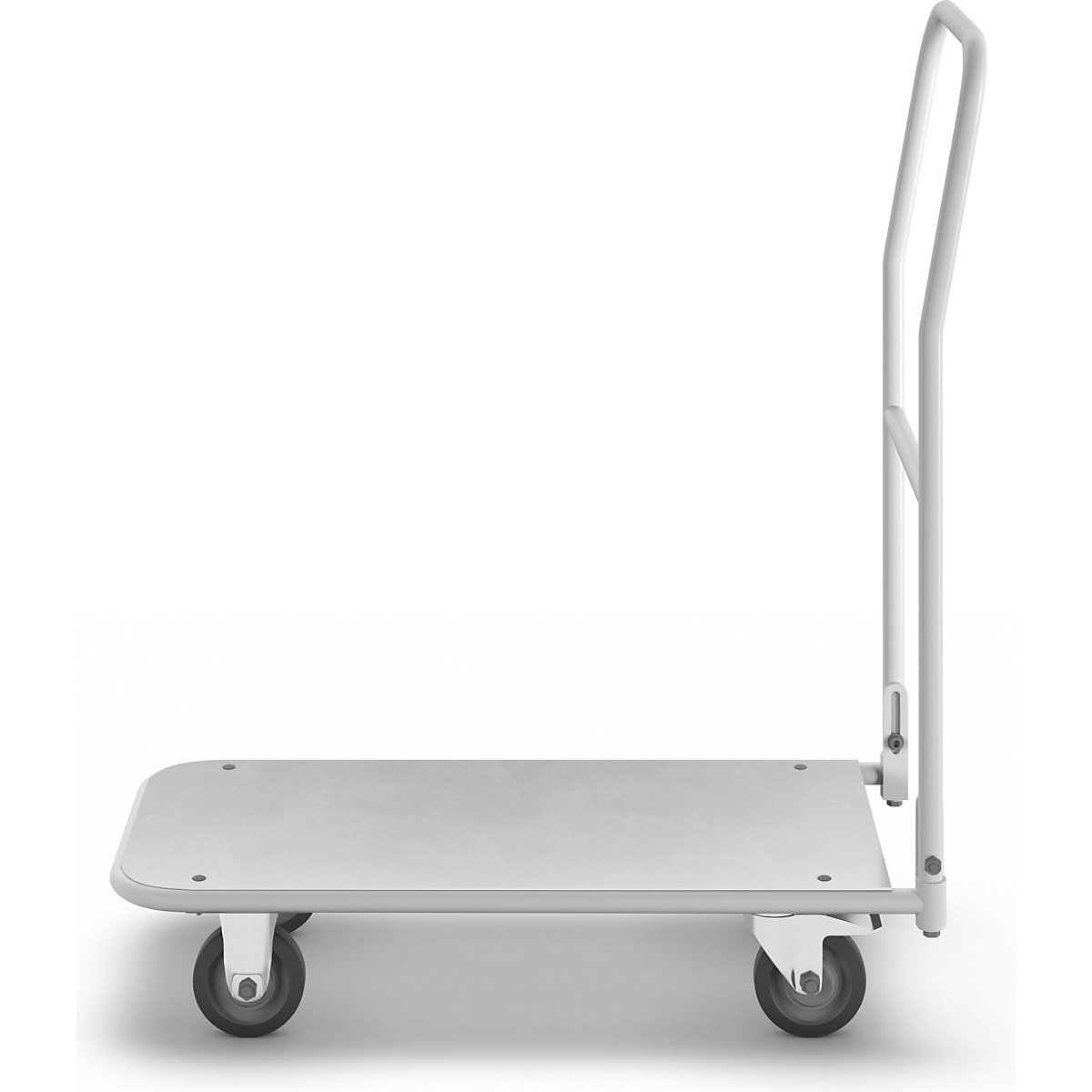 Wózek platformowy ESD – eurokraft pro (Zdjęcie produktu 14)-13