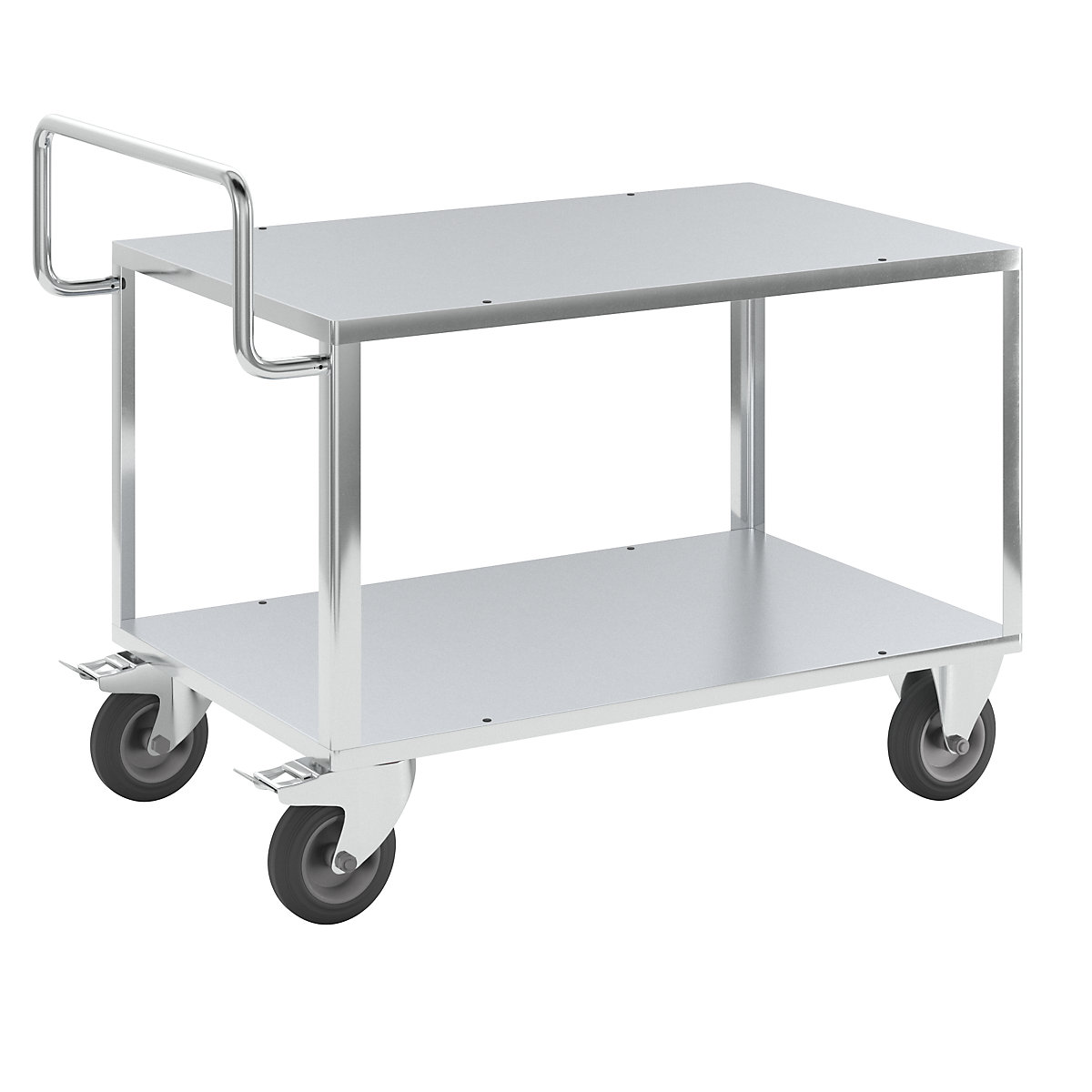 Carrello di montaggio ESD - eurokraft pro