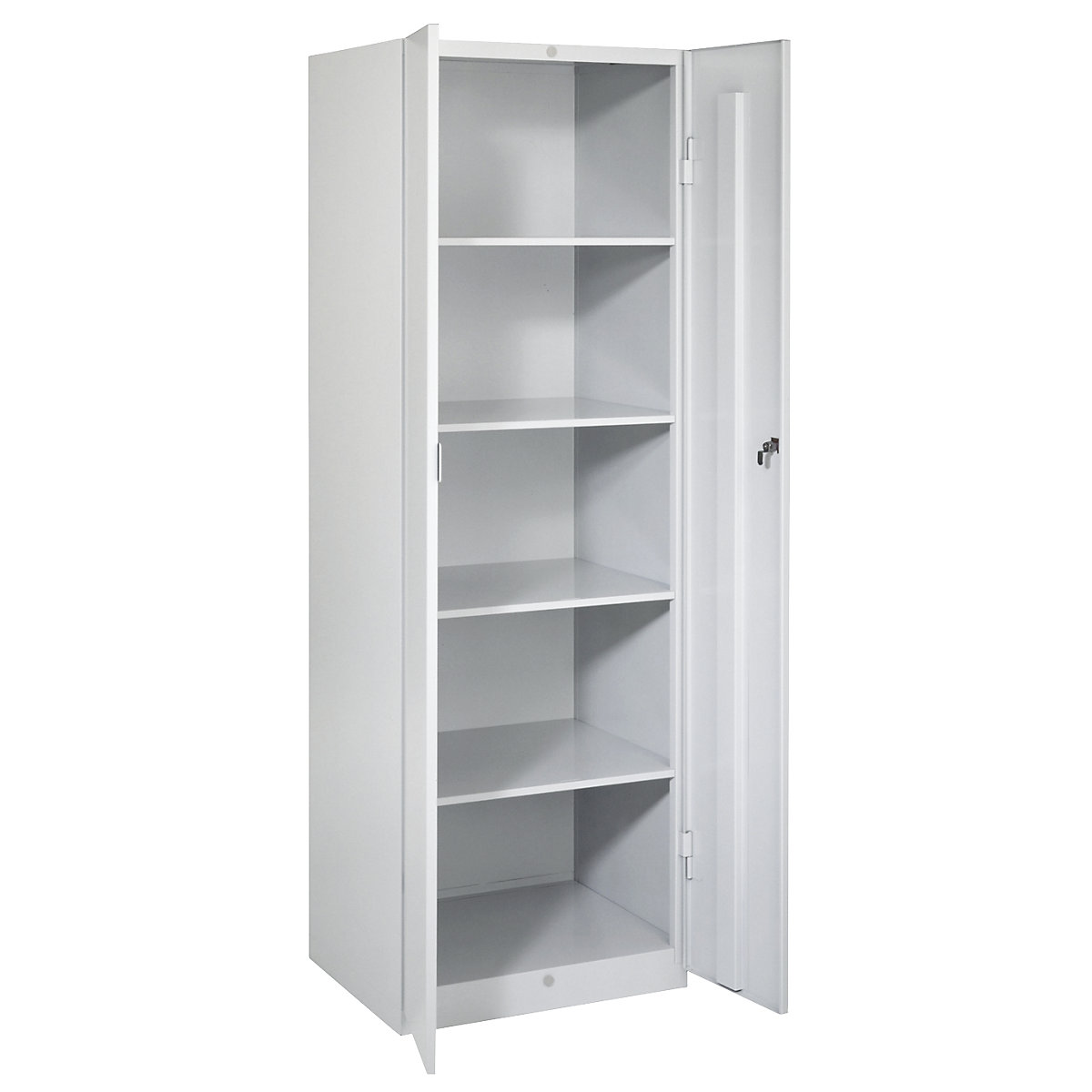 Steel cupboard – Wolf (Product illustration 5)-4