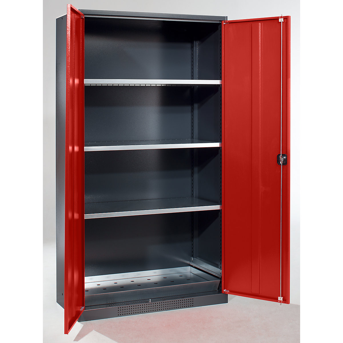 Chemical storage cupboard – asecos (Product illustration 9)-8