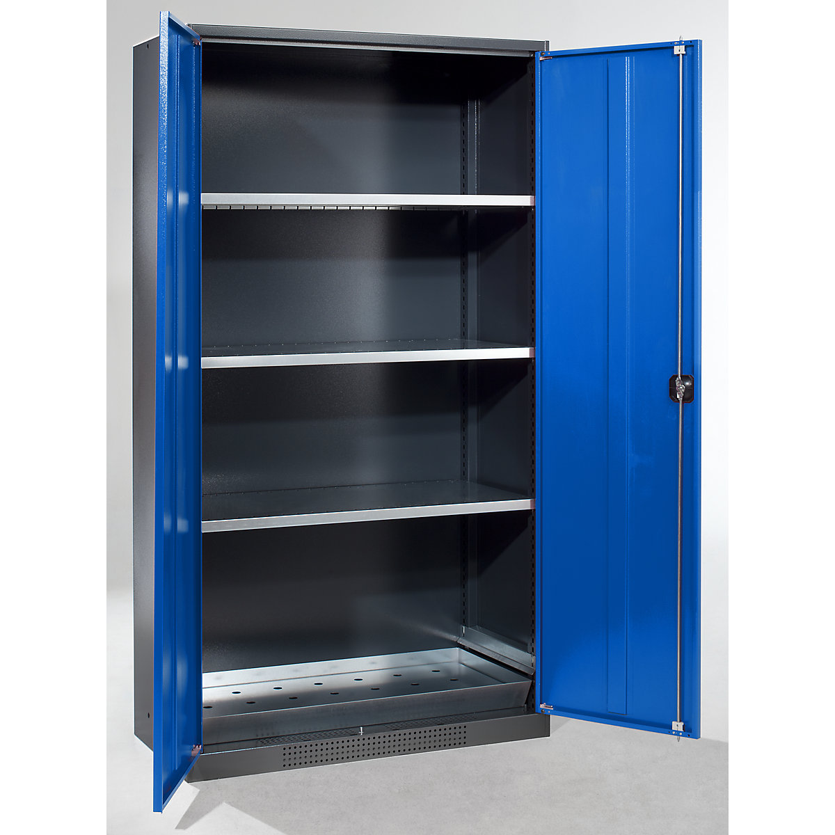 Chemical storage cupboard – asecos (Product illustration 10)-9