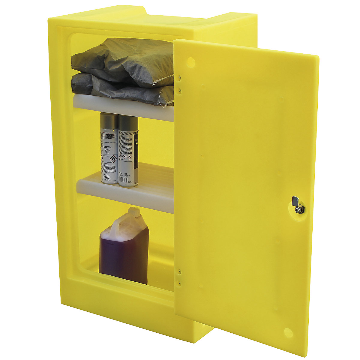 Environmental cupboard made of PE (Product illustration 2)-1