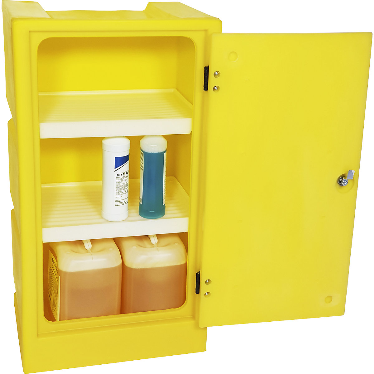 Environmental cupboard made of PE (Product illustration 5)-4