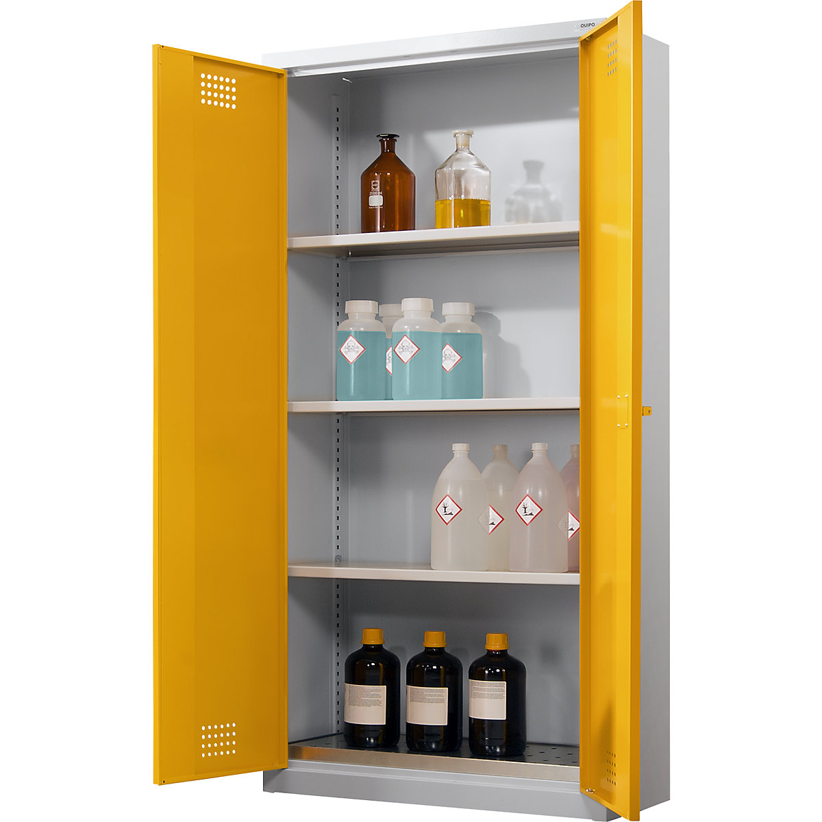 Environmental cupboard – eurokraft basic (Product illustration 4)-3