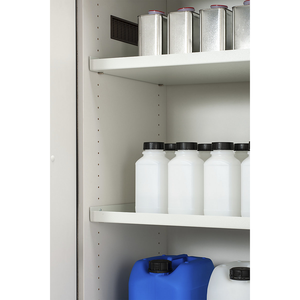 Fire resistant hazardous goods storage cupboard type 90 PROline – CEMO (Product illustration 2)-1