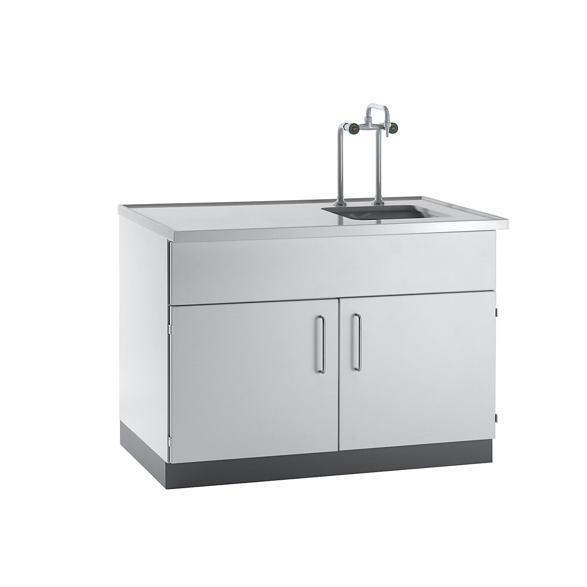 Laboratory Sink Stainless Steel Table Top Basin Kaiserkraft Ie 